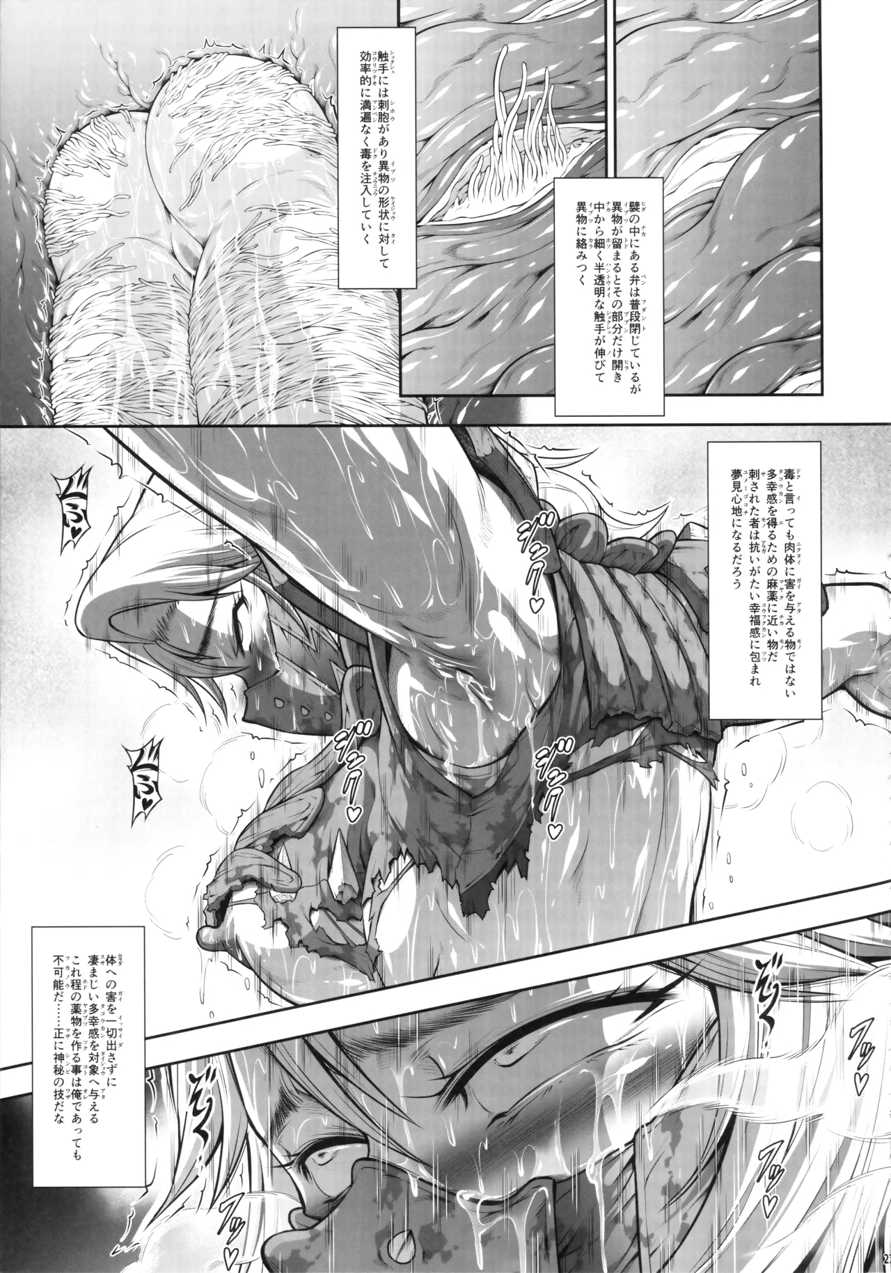 Solo Hunter no Seitai WORLD 12 - Page 26