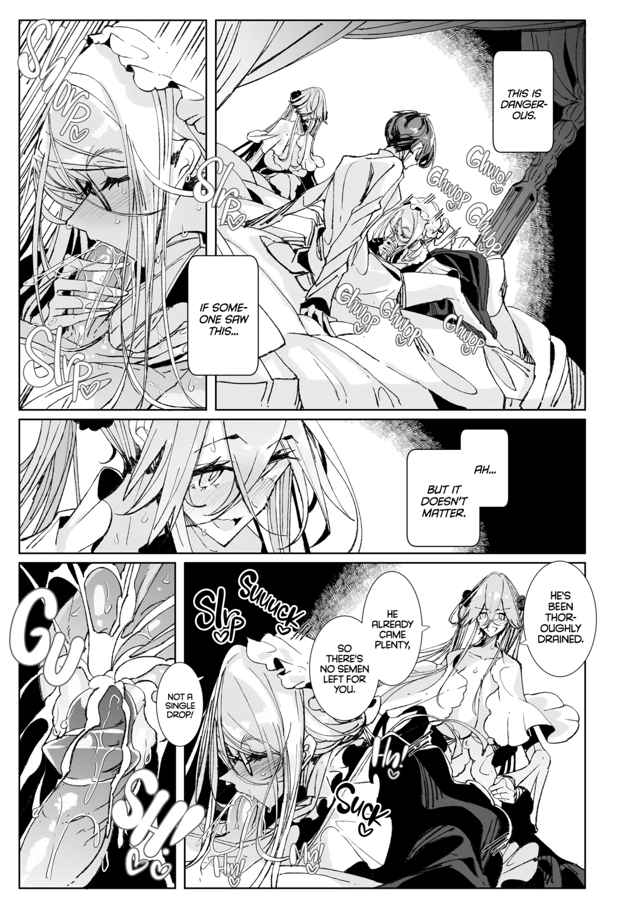 Shinshi Tsuki Maid no Sophie-san 10 | Gentleman’s Maid Sophie 10 - Page 13