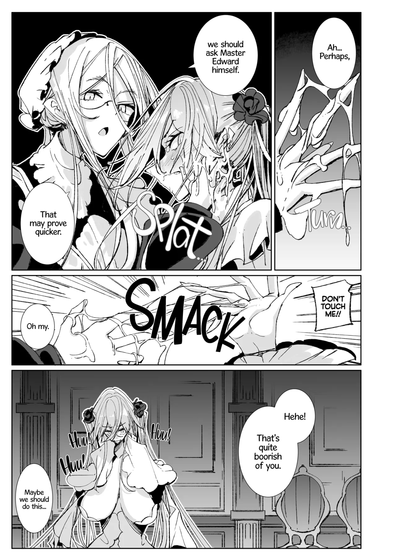 Shinshi Tsuki Maid no Sophie-san 10 | Gentleman’s Maid Sophie 10 - Page 21