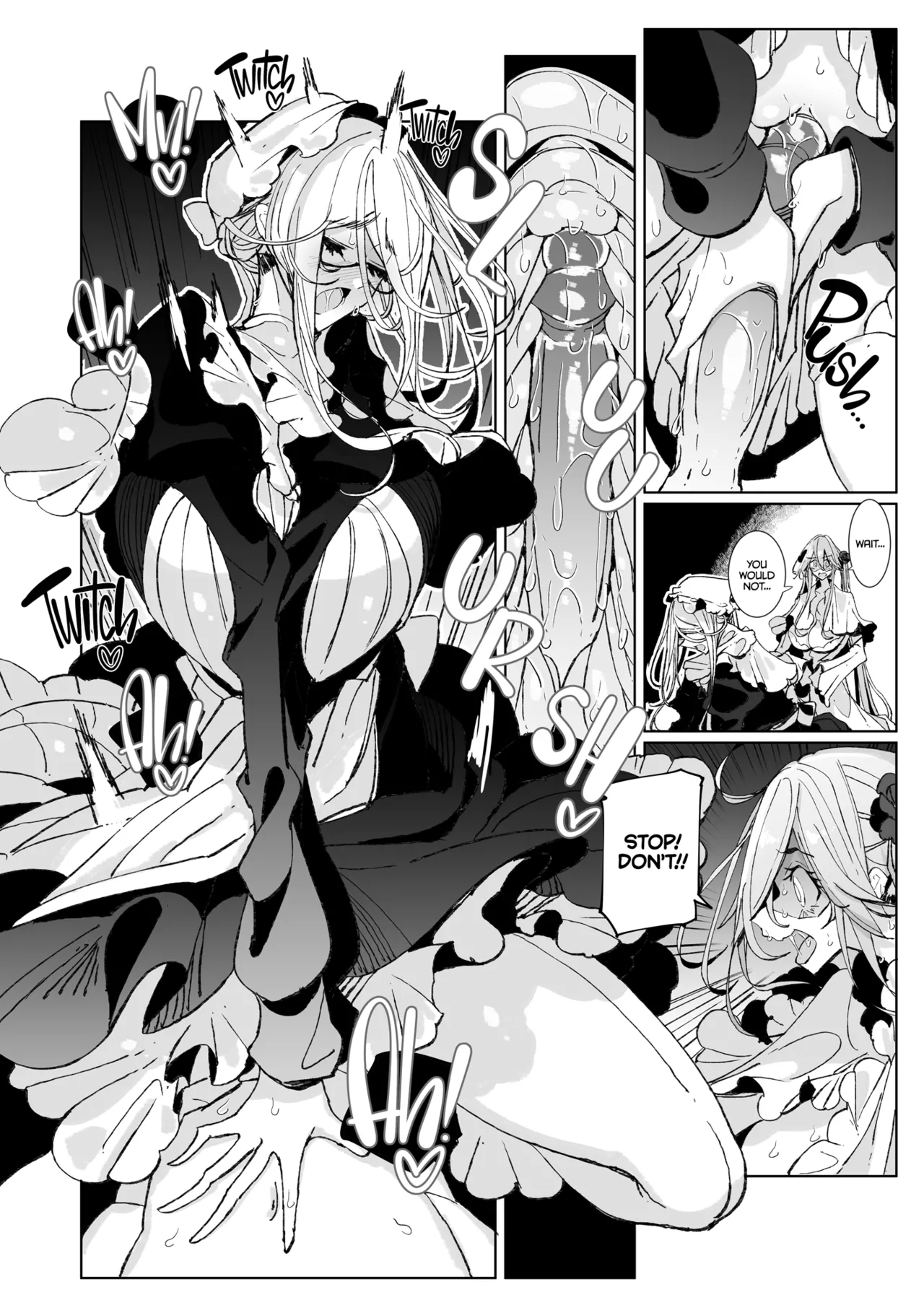 Shinshi Tsuki Maid no Sophie-san 10 | Gentleman’s Maid Sophie 10 - Page 22