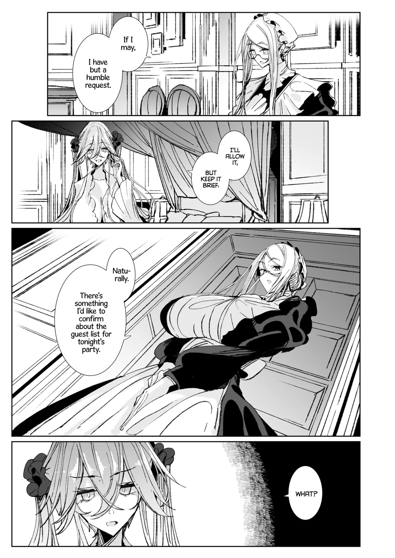 Shinshi Tsuki Maid no Sophie-san 10 | Gentleman’s Maid Sophie 10 - Page 5