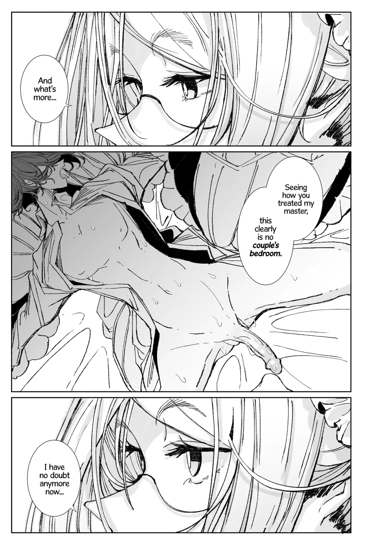 Shinshi Tsuki Maid no Sophie-san 10 | Gentleman’s Maid Sophie 10 - Page 7