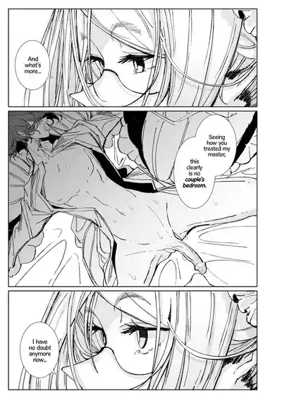 Shinshi Tsuki Maid no Sophie-san 10 | Gentleman’s Maid Sophie 10 7