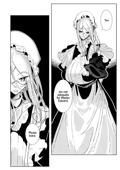 Shinshi Tsuki Maid no Sophie-san 10 | Gentleman’s Maid Sophie 10 8