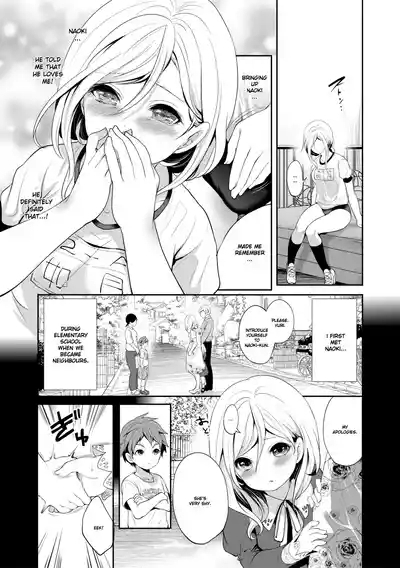 Suki na Ko ga, Betsu no Otoko to Chapter 3 4