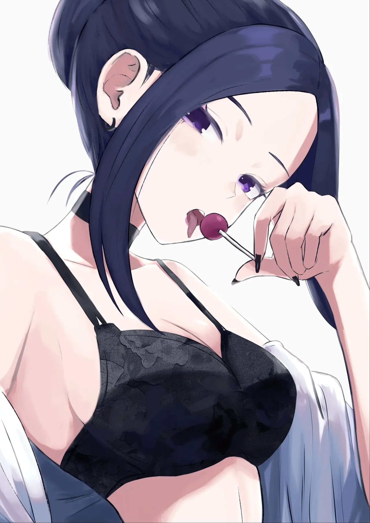 [ROKI]年下彼女の飴(キス)と鞭(お仕置き)[中国翻訳] - Hentaiaz.com - 3
