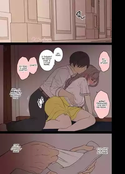 Tsukioka Kogane ni Warui Koto o Suru Hanashi| Tsukioka Kogane Has a Very Bad Night 6