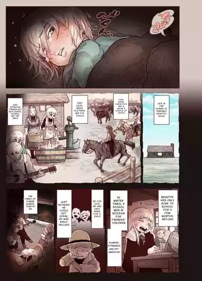 Tsumi to Mitsu | Sin and Nectar 10