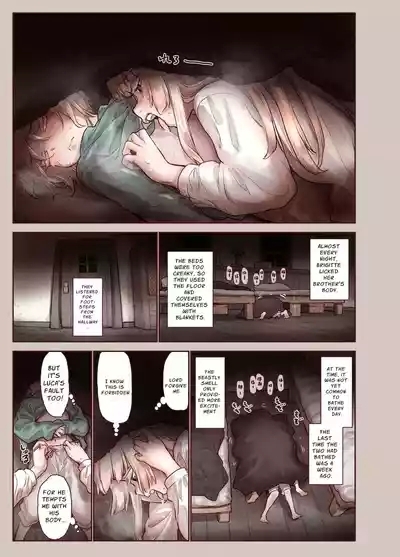 Tsumi to Mitsu | Sin and Nectar 8