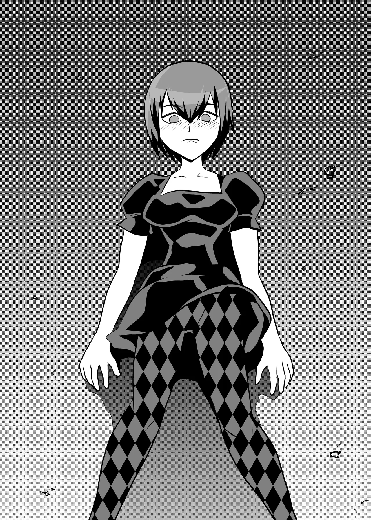 Mahou Shoujo Paradise Lost - Page 18