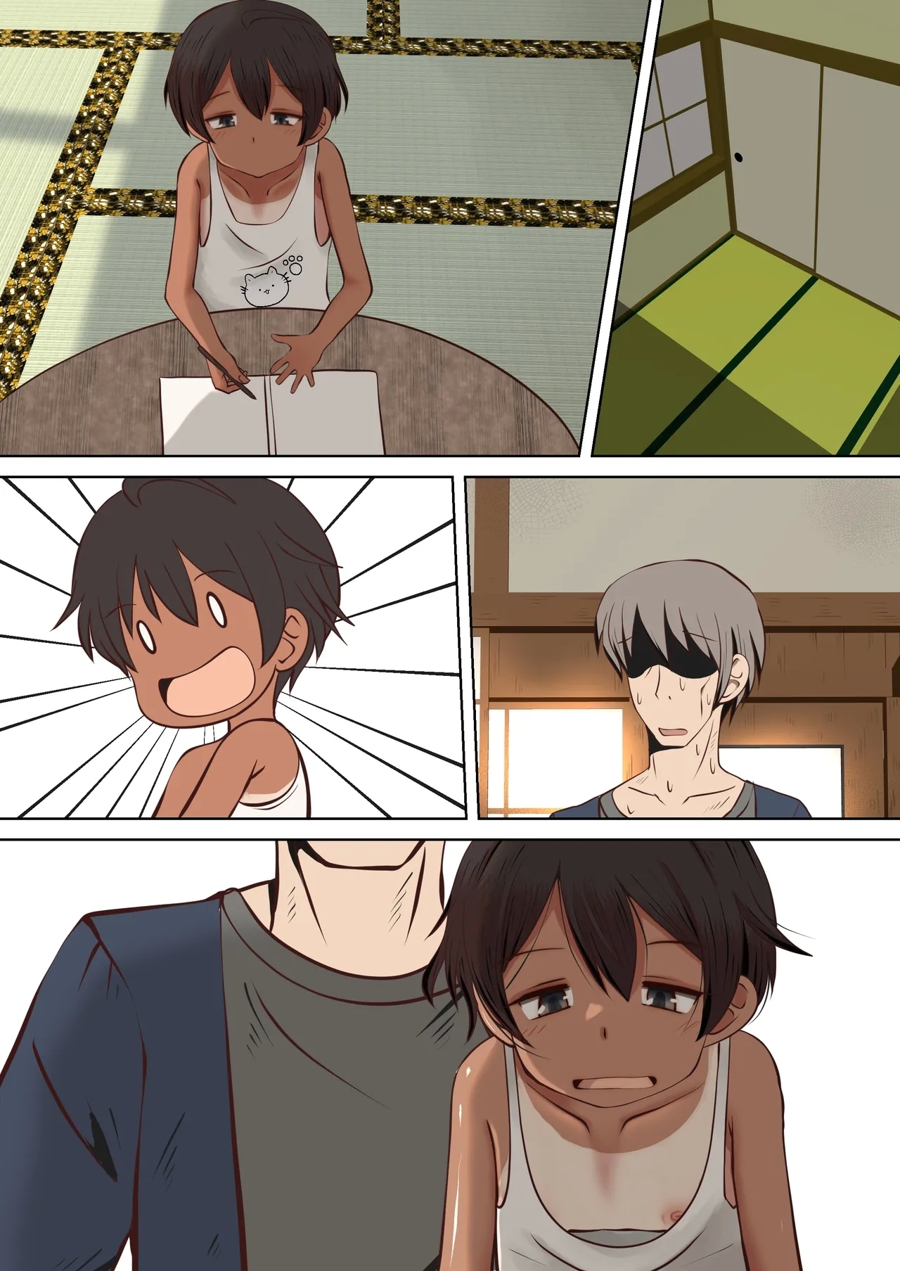 Miyachan to Aka-chan o Tskuritai - Page 22