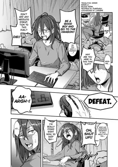 Hikikomori Kyousei Shisetsu Hakutou no Ie Ch.1 3