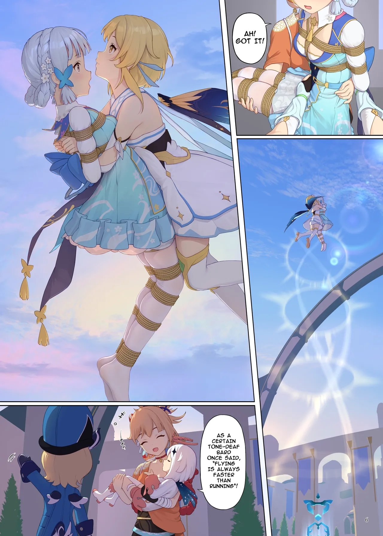 En no Ori Ito - Page 6