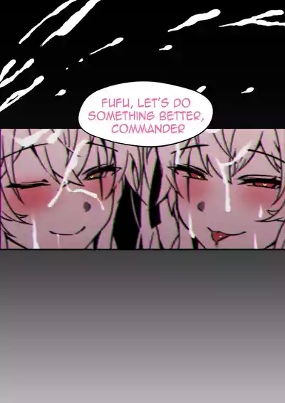 UMP45 & UMP9 Manga 8