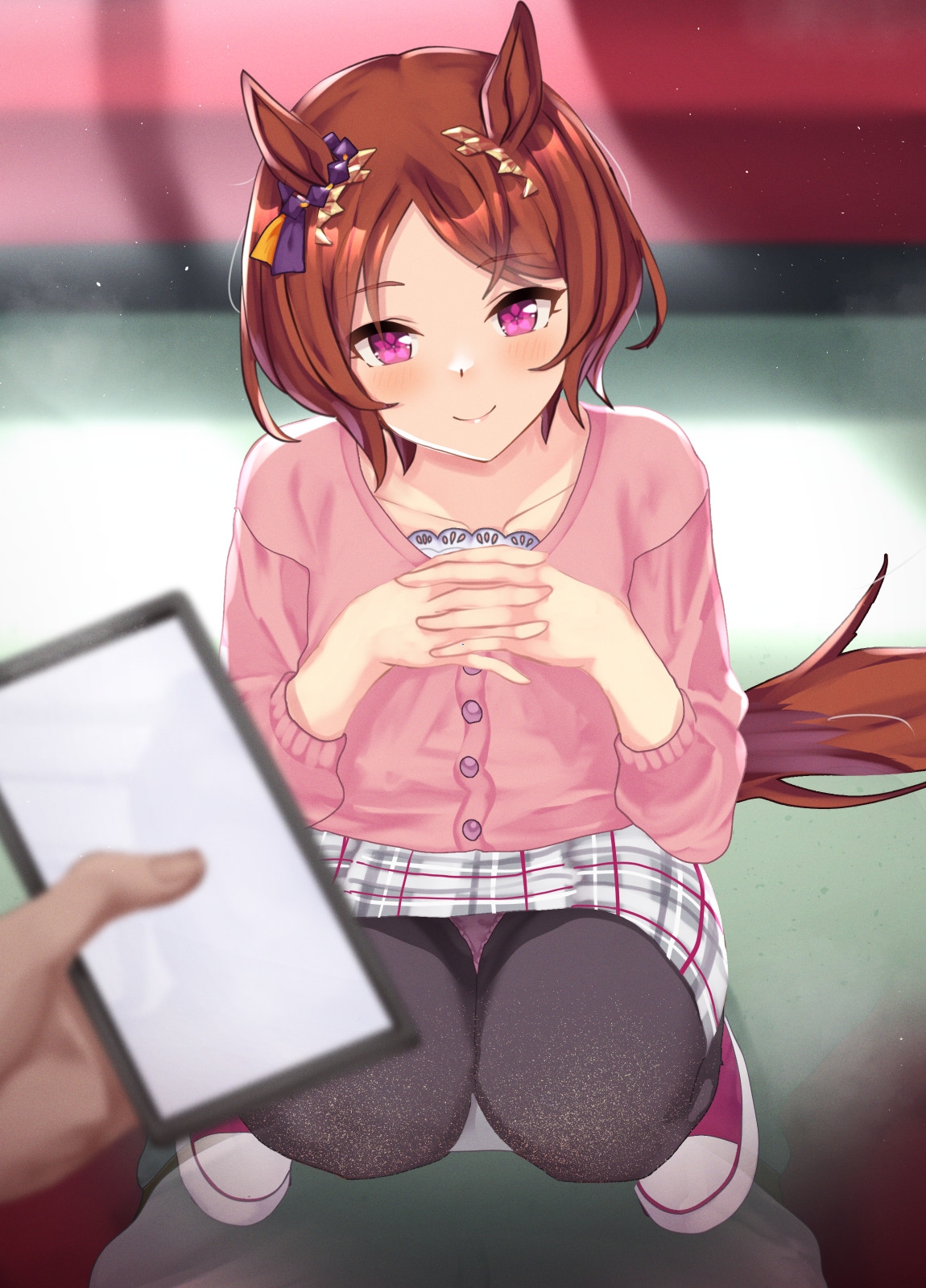 【poopy】又在幻想了（有栖川汉化） - Page 9