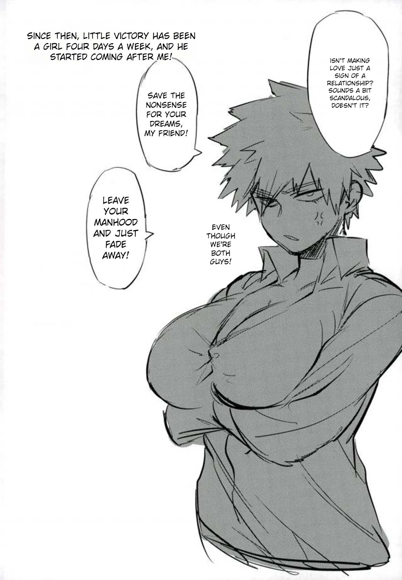 Katsumi Dynamite!! - Page 27