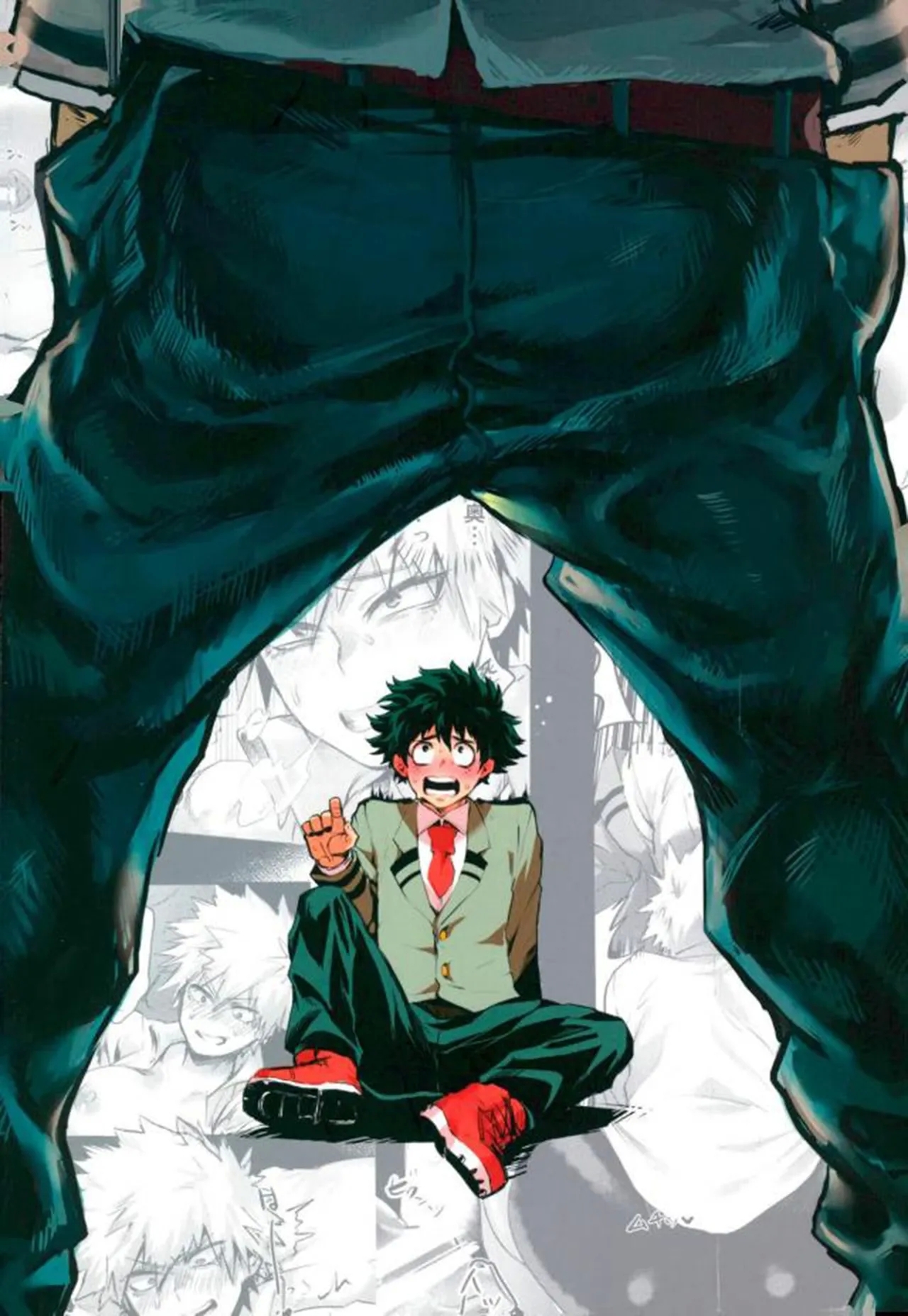Katsumi Dynamite!! - Page 28