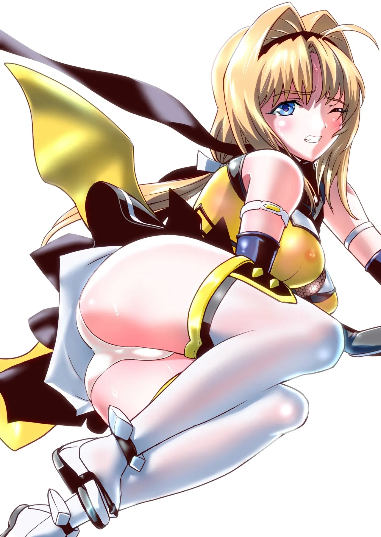 Shukuteki no Legend Onna Ninja Nikutai Nenrei o Sousa Shite FULLCOLOR 31