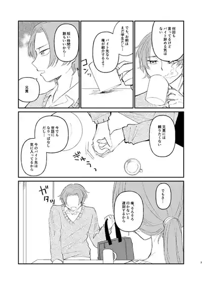 借金の肩代わりに抱かれています 始まり 7