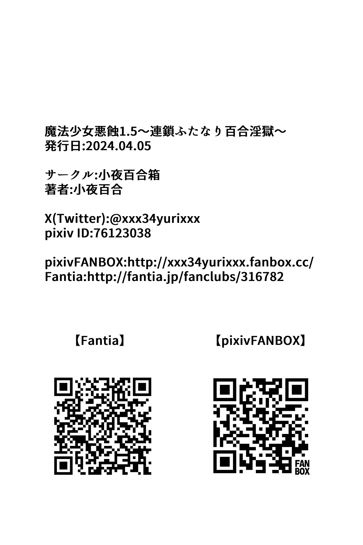 Mahou Shoujo Akushoku 1.5 - Page 66