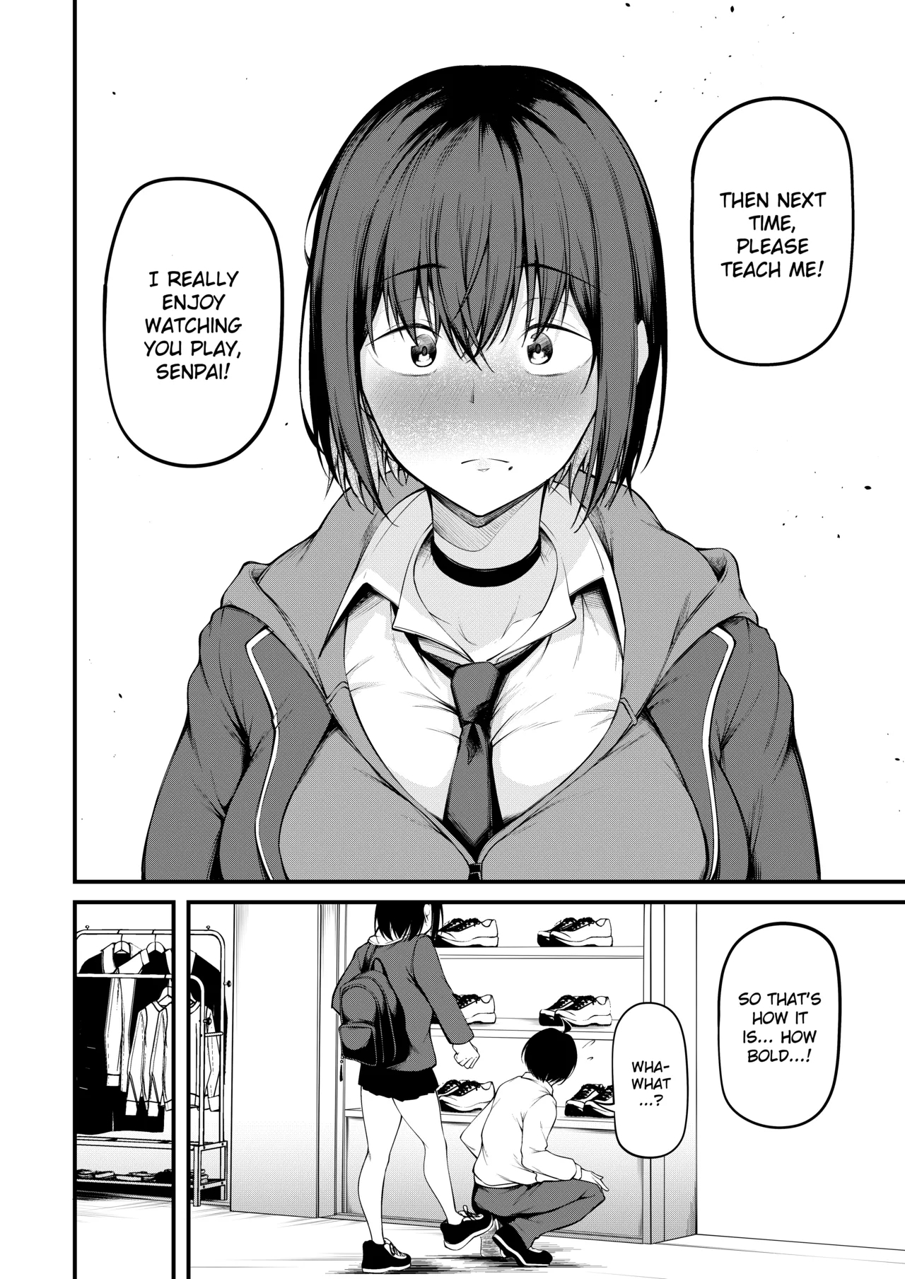 Kanojo wa Kako ni Dakare Otsu | She is embraced by the past and falls into despair - Page 10