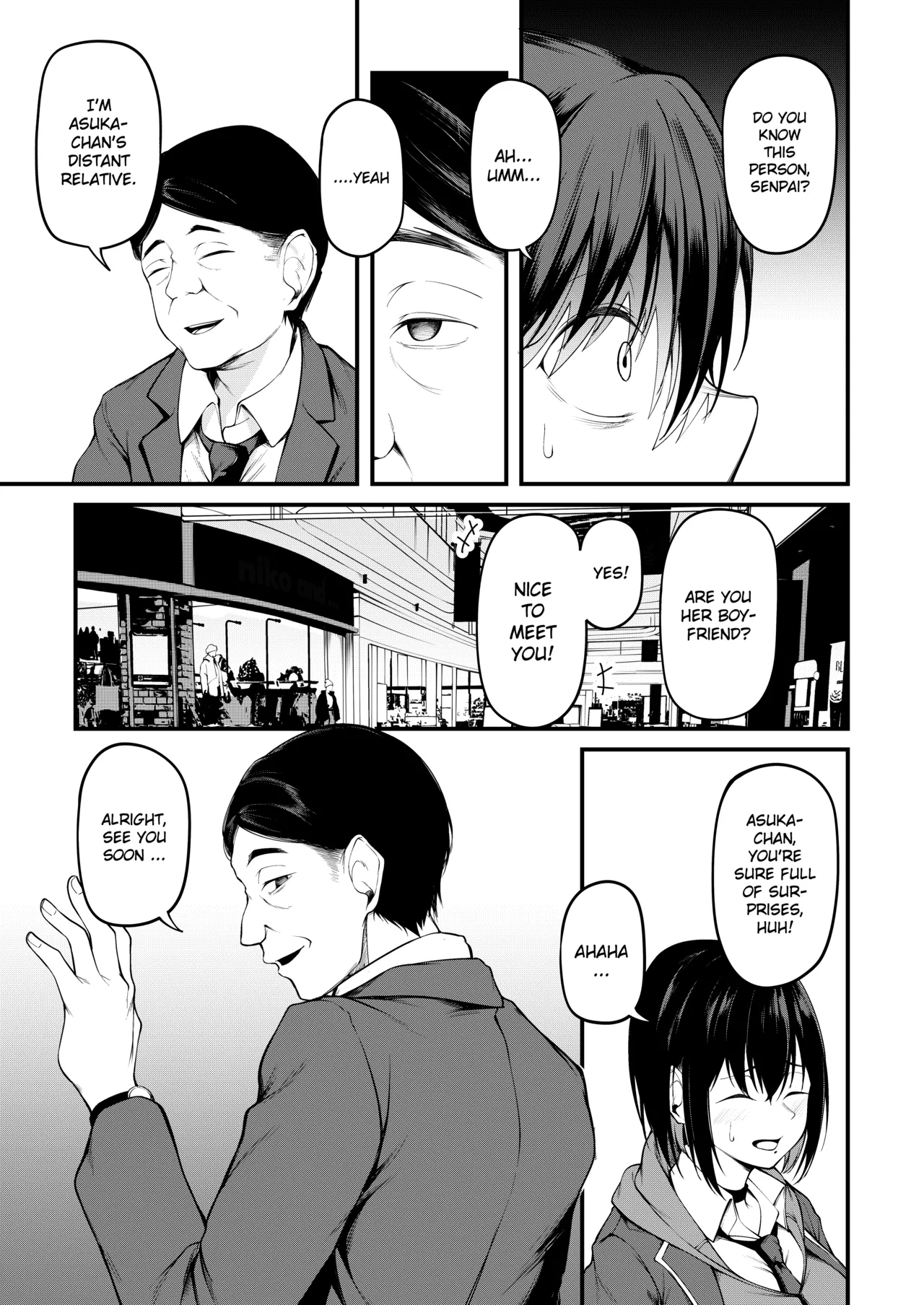 Kanojo wa Kako ni Dakare Otsu | She is embraced by the past and falls into despair - Page 13