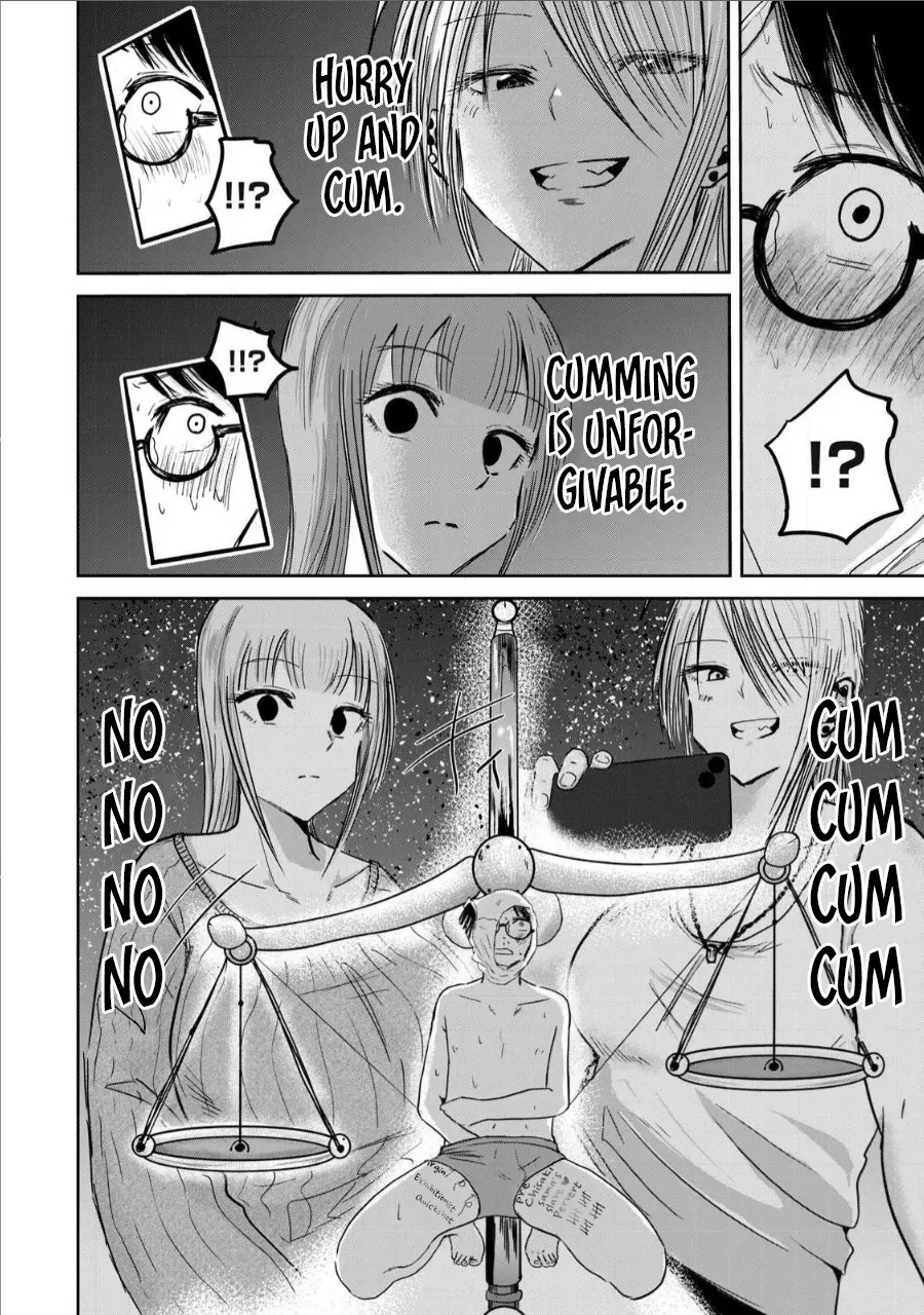 Uenozumi Dai 16 wa | Ueno-kun Has Been Developed Chapter 16 - Page 10