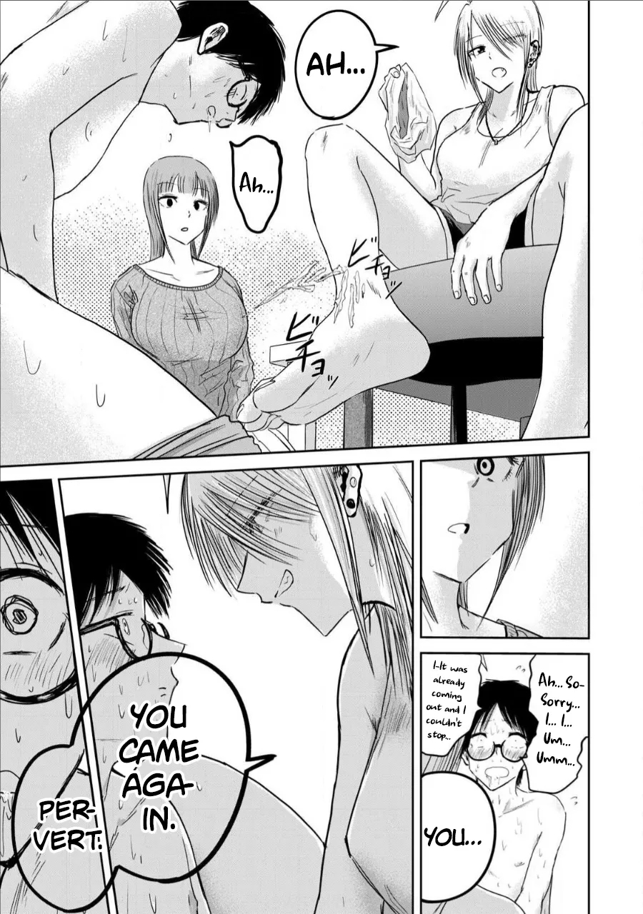 Uenozumi Dai 16 wa | Ueno-kun Has Been Developed Chapter 16 - Page 15