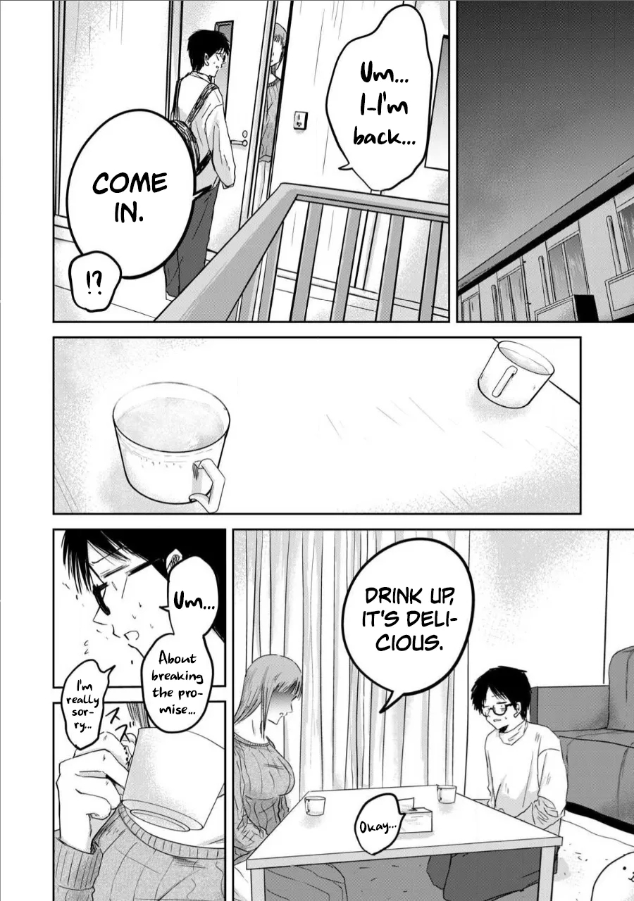 Uenozumi Dai 16 wa | Ueno-kun Has Been Developed Chapter 16 - Page 18