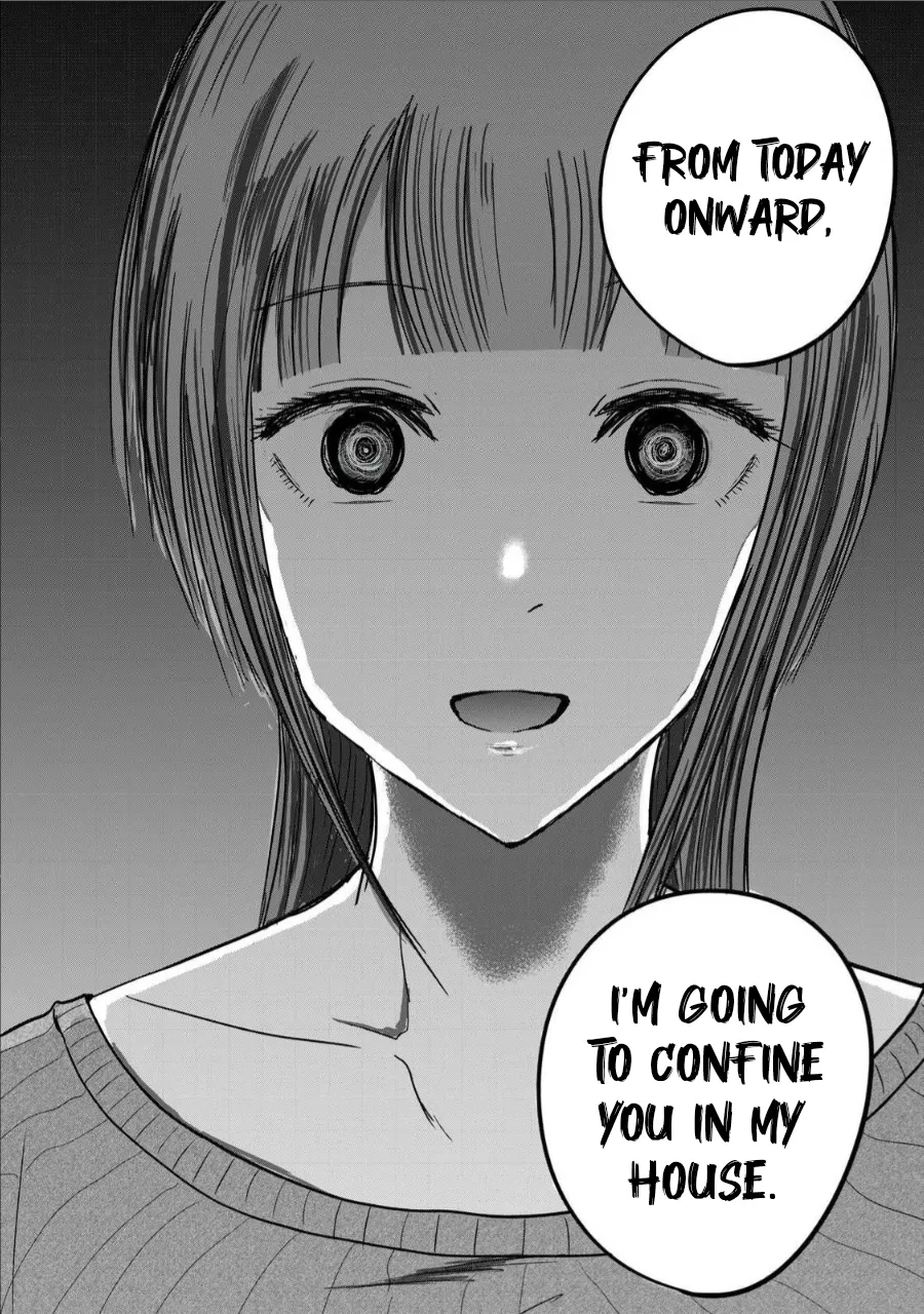 Uenozumi Dai 16 wa | Ueno-kun Has Been Developed Chapter 16 - Page 20
