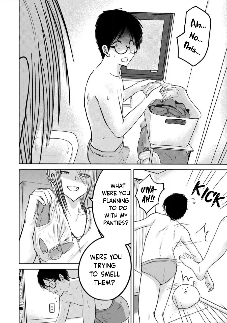 Uenozumi Dai 16 wa | Ueno-kun Has Been Developed Chapter 16 - Page 6