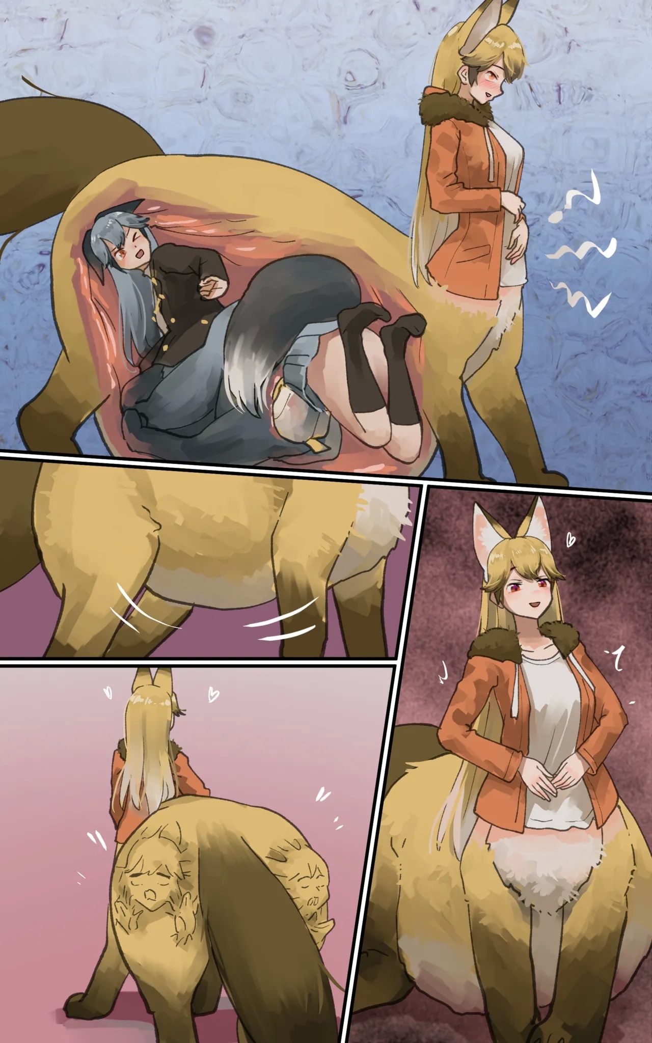 Fox Unbirth 2