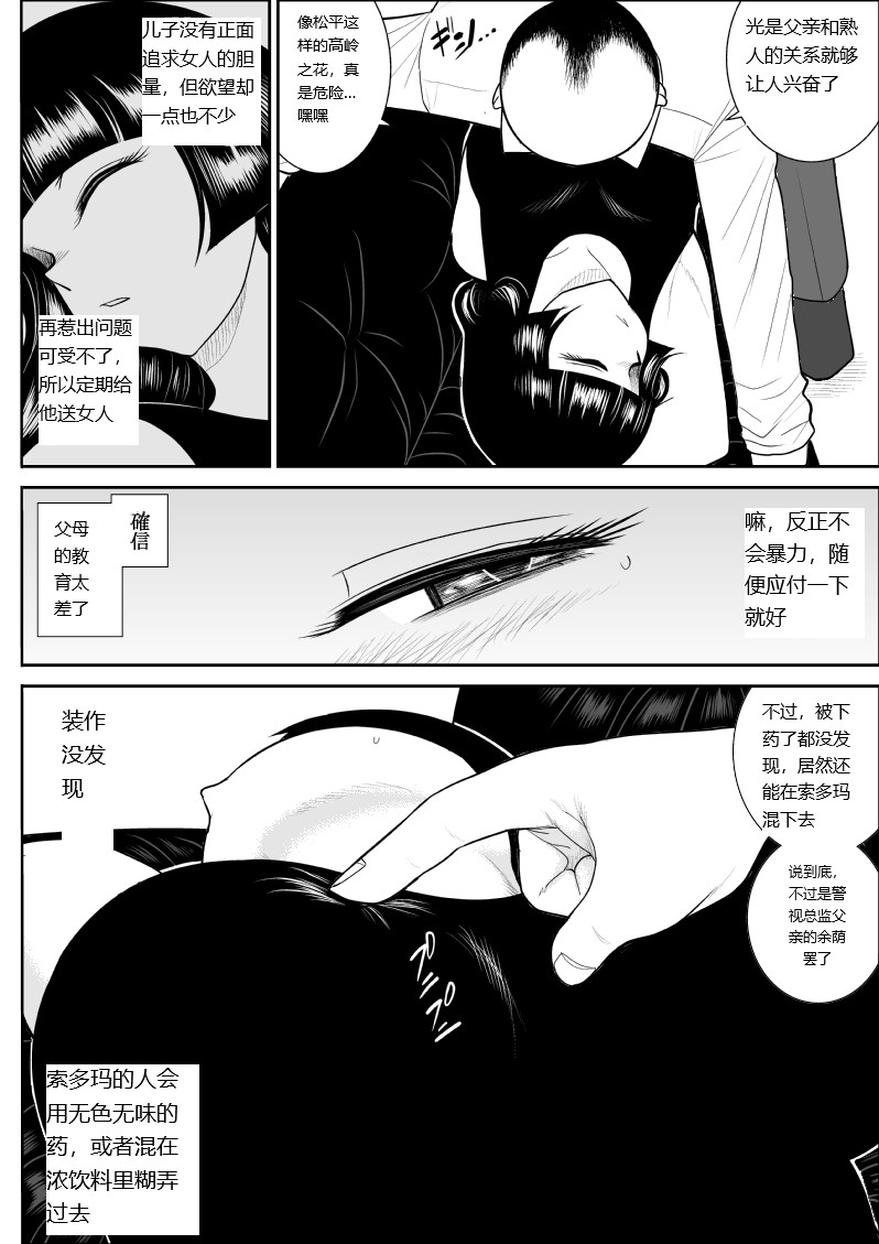 Onna Keibuho Himeko 8 - Page 10