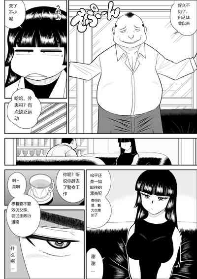 Onna Keibuho Himeko 8 8