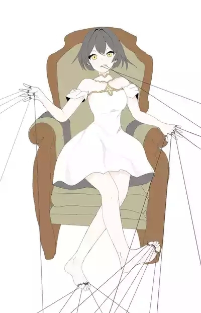 【Rumble】异能少女欠损others 10