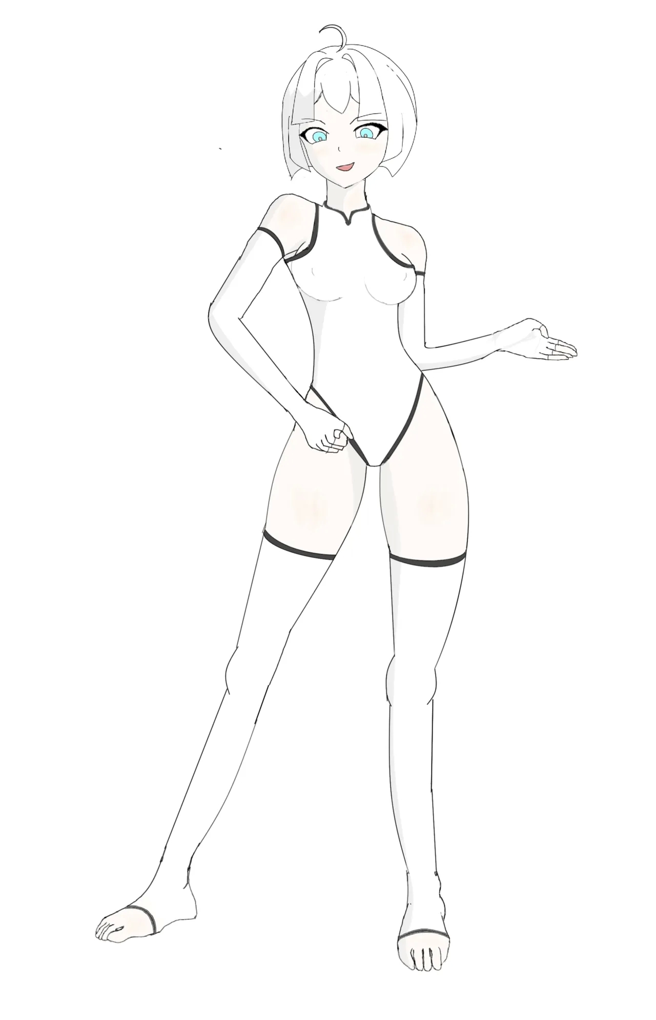 【Rumble】异能少女欠损others - Page 14