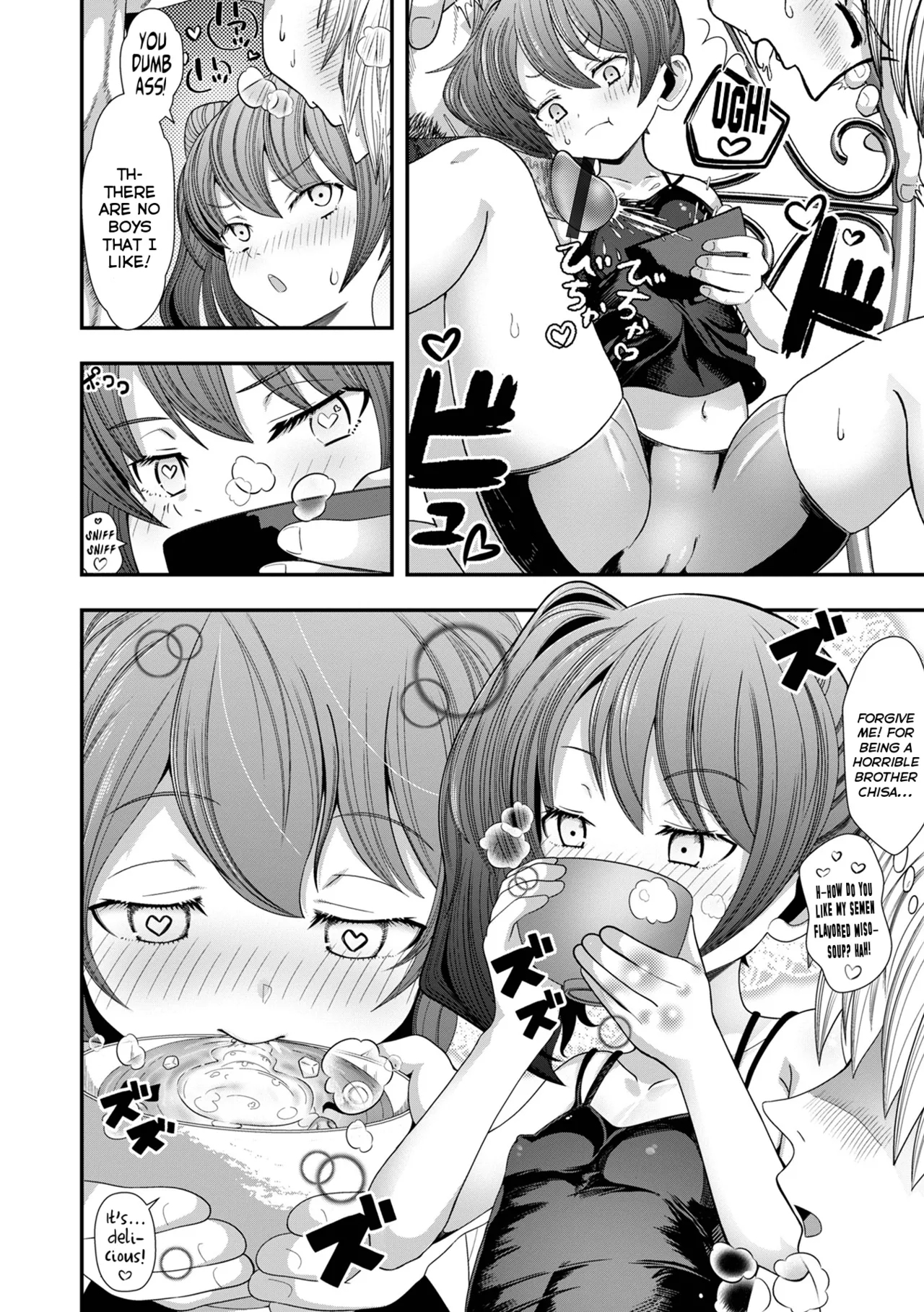 Nichijou Saiin | A Hypnotically Lewd Daily-Life - Page 4