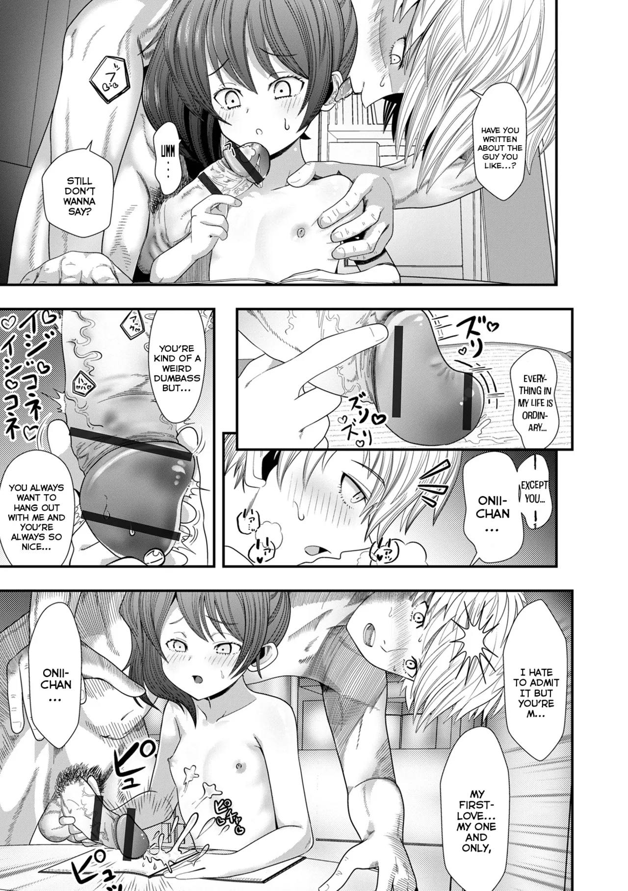 Nichijou Saiin | A Hypnotically Lewd Daily-Life - Page 9