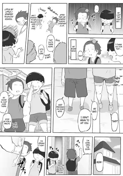 Hero Paranoia Part 1 & 2 9