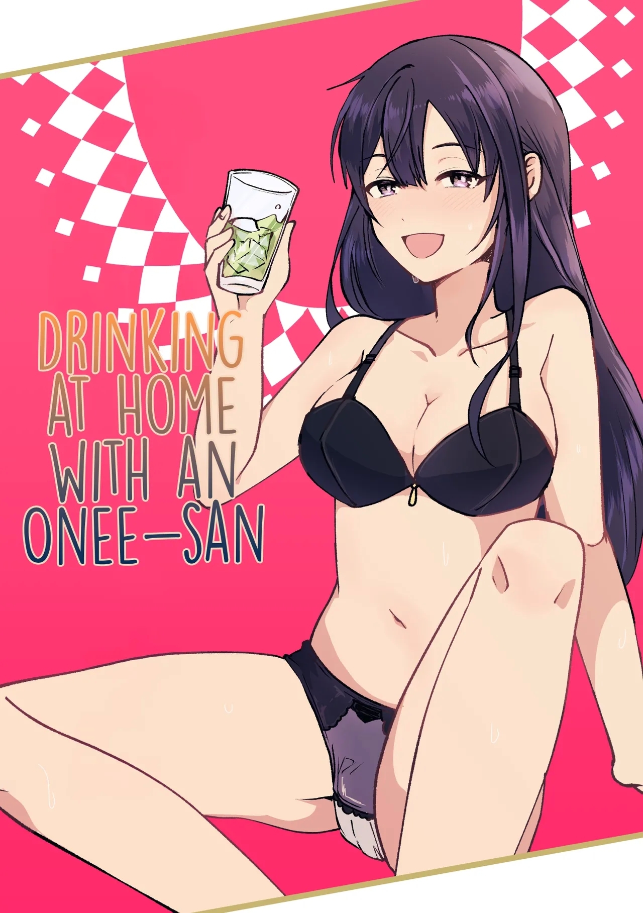 Takunomi Onee-san 1