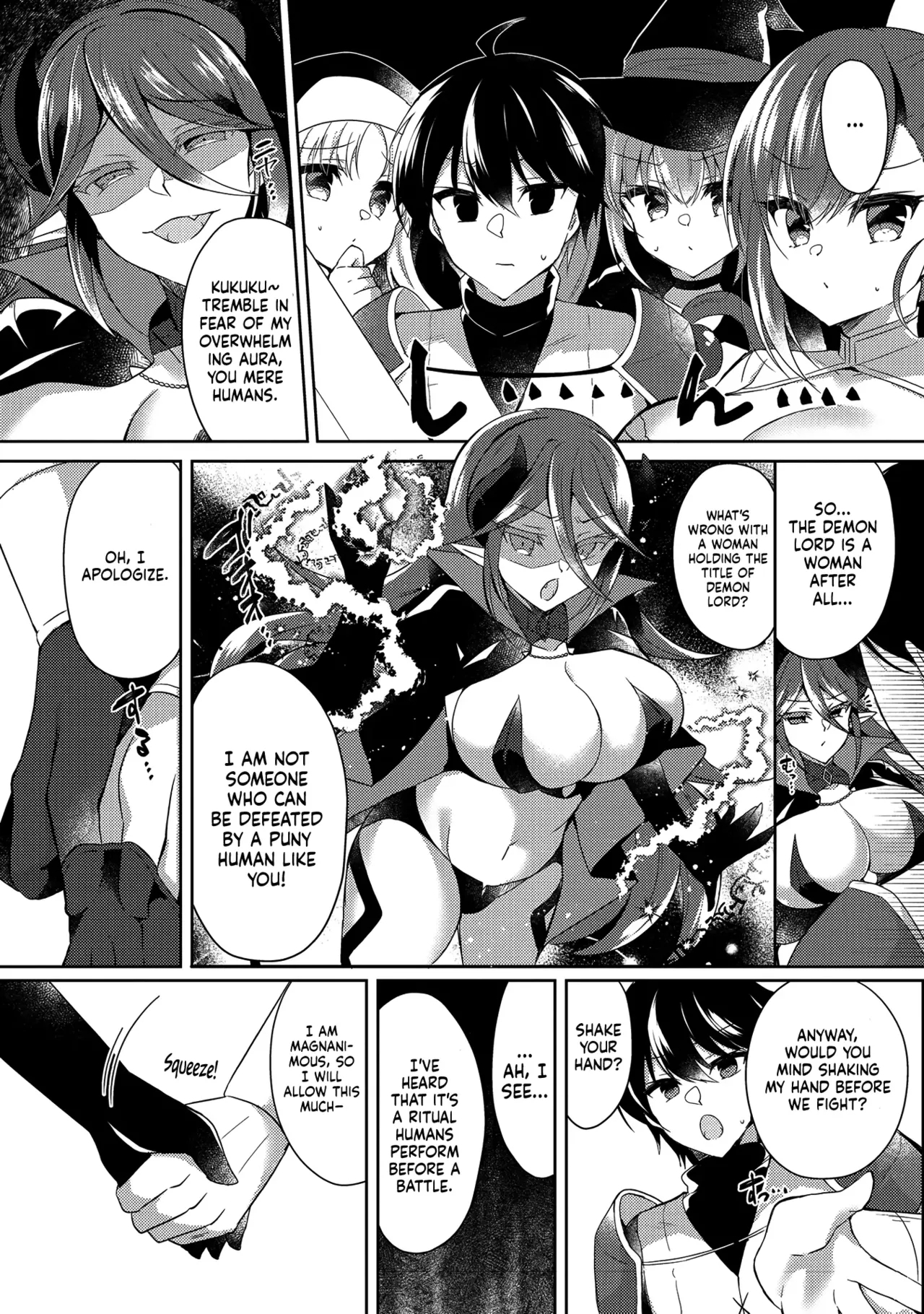 Erosugi Cheat De Isekai Harem♪ Comic Anthology | ; Otherworldly Harem with Extremely Erotic Cheats Comic Anthology 133