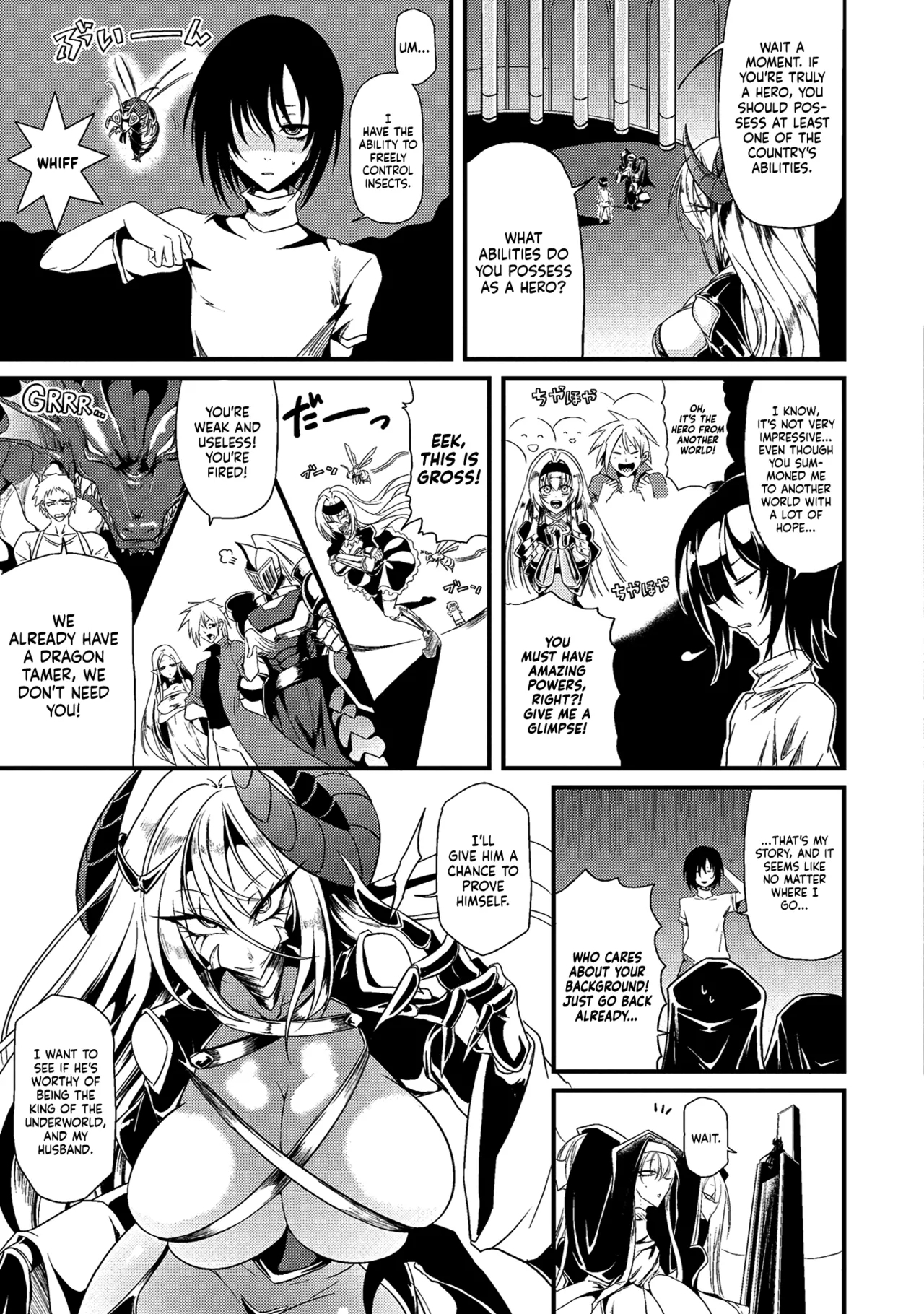 Erosugi Cheat De Isekai Harem♪ Comic Anthology | ; Otherworldly Harem with Extremely Erotic Cheats Comic Anthology 143