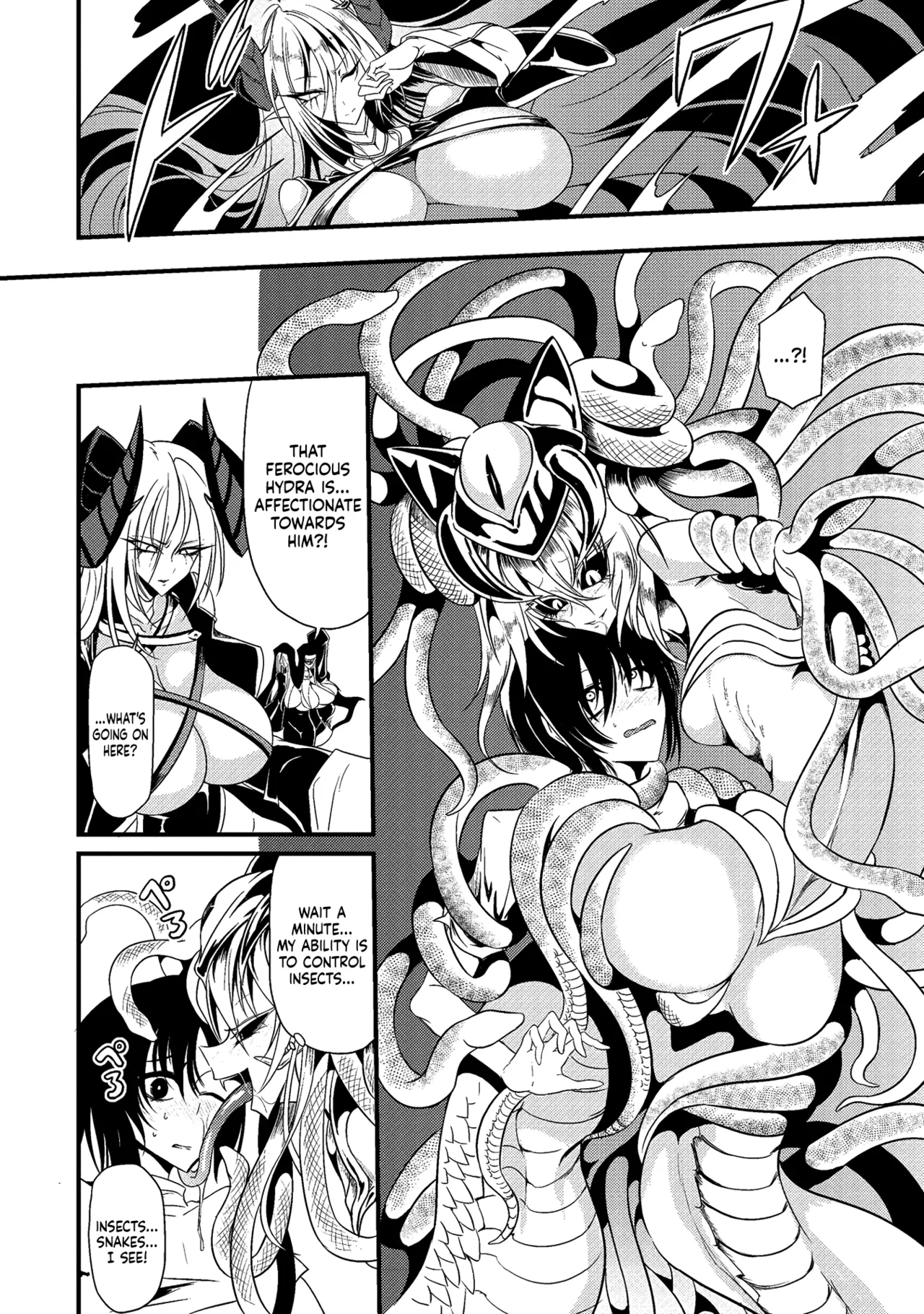 Erosugi Cheat De Isekai Harem♪ Comic Anthology | ; Otherworldly Harem with Extremely Erotic Cheats Comic Anthology 146