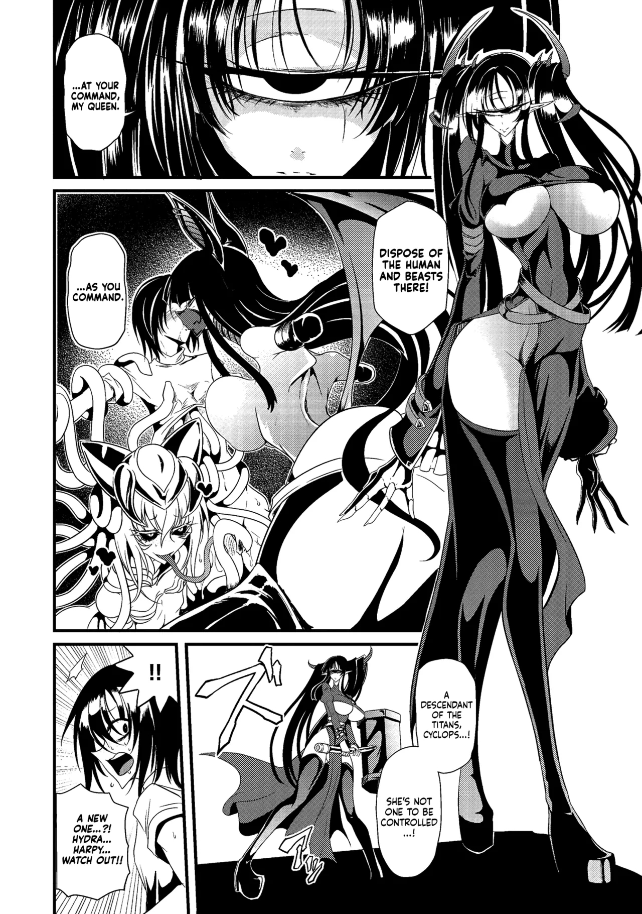 Erosugi Cheat De Isekai Harem♪ Comic Anthology | ; Otherworldly Harem with Extremely Erotic Cheats Comic Anthology 150