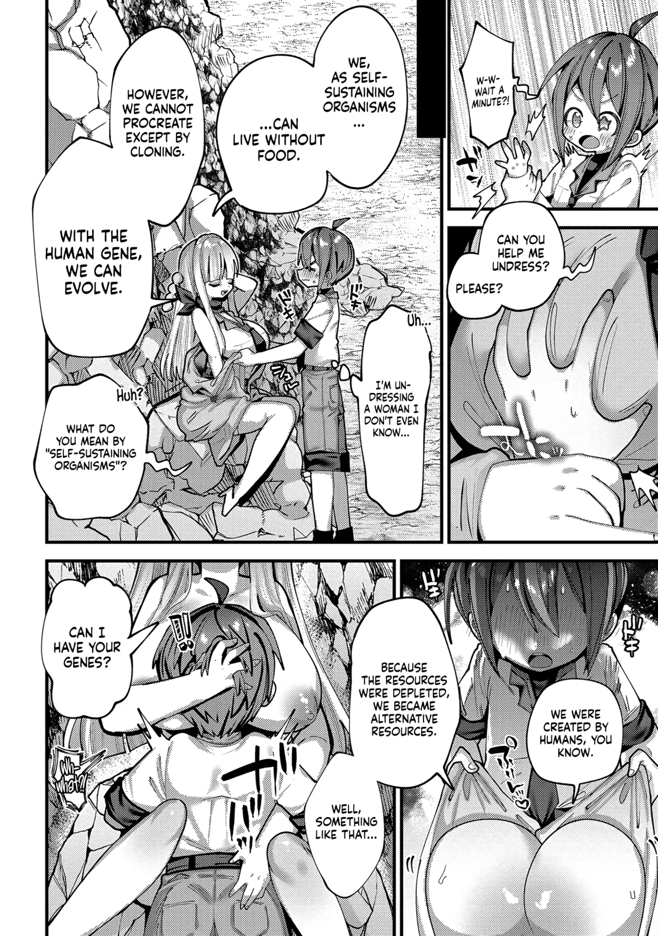 Erosugi Cheat De Isekai Harem♪ Comic Anthology | ; Otherworldly Harem with Extremely Erotic Cheats Comic Anthology 62