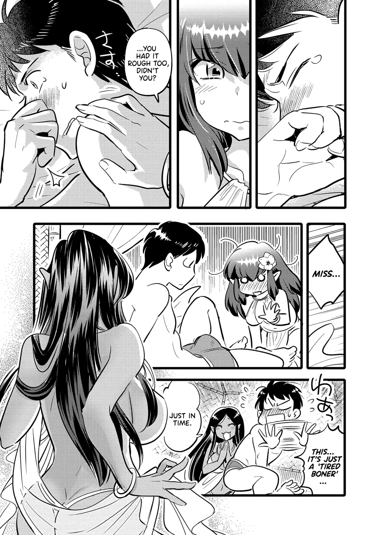 Erosugi Cheat De Isekai Harem♪ Comic Anthology | ; Otherworldly Harem with Extremely Erotic Cheats Comic Anthology 8