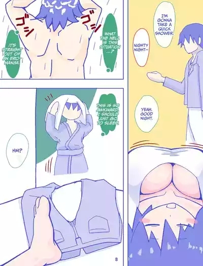 Kaa-san to Omoide no Shimapan 10