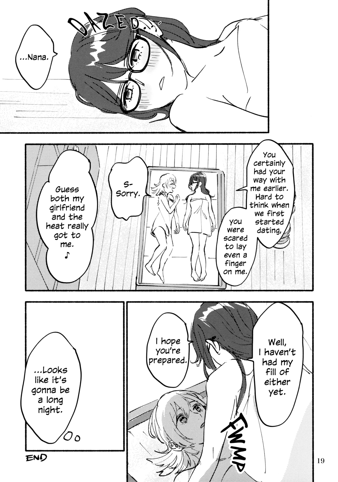 Yokujou Appassionato | Bathtime Appassionato - Page 20