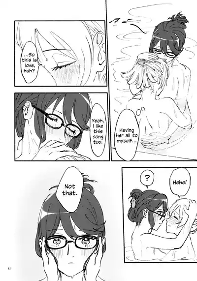 Yokujou Appassionato | Bathtime Appassionato 7