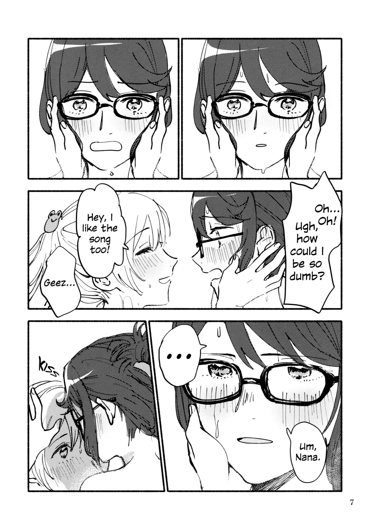 Yokujou Appassionato | Bathtime Appassionato - Page 8